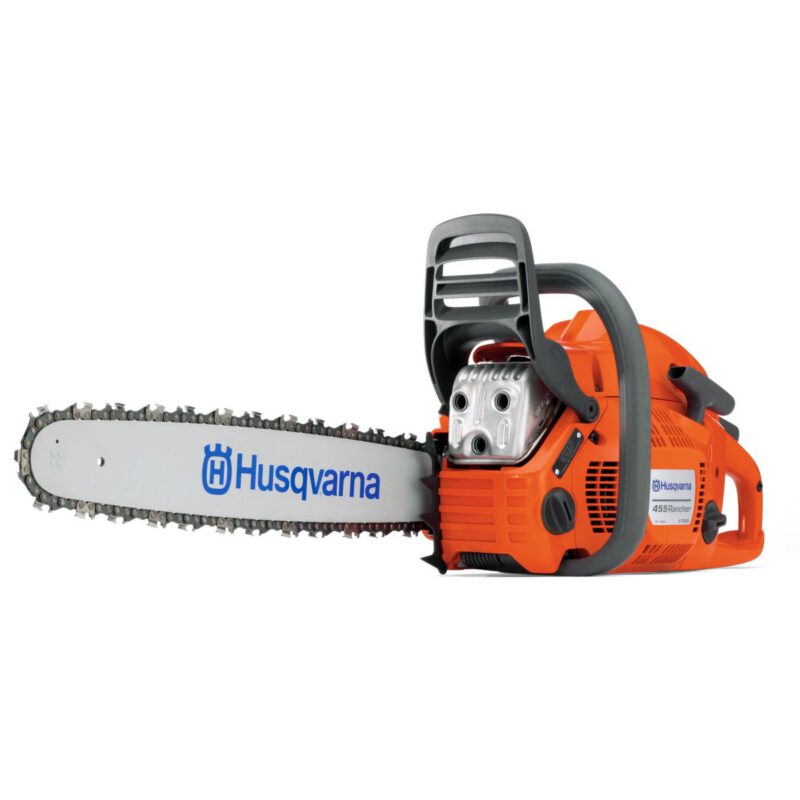 Husqvarna 455 Rancher Chainsaw