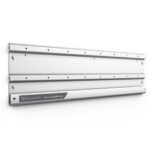 Husqvarna 40-C80 Charging Rail without chargers