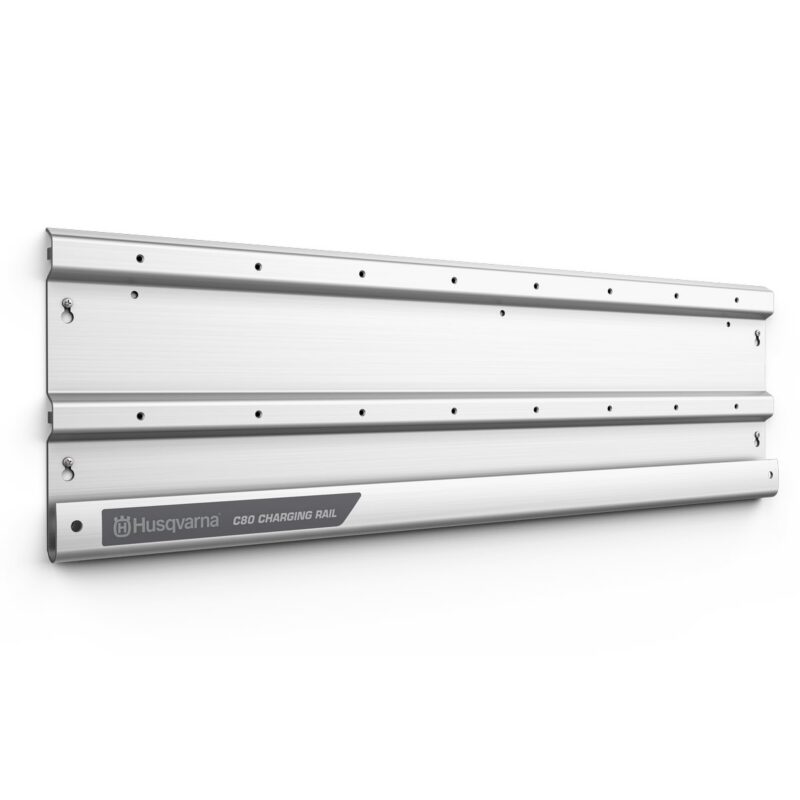 Husqvarna 40-C80 Charging Rail without chargers