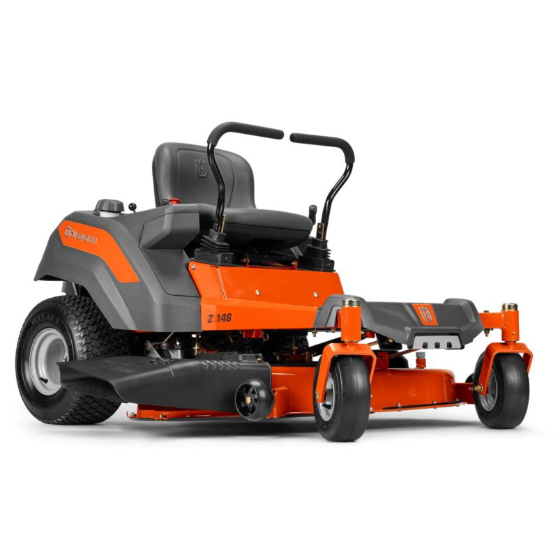 Husqvarna Z146 FR541V KAW 46SD Zero Turn Mower