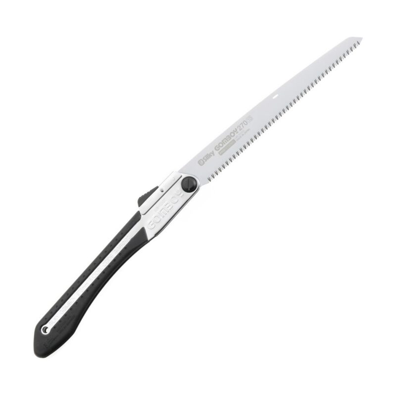 Silky Gomboy 270 mm Medium Tooth Folding Saw