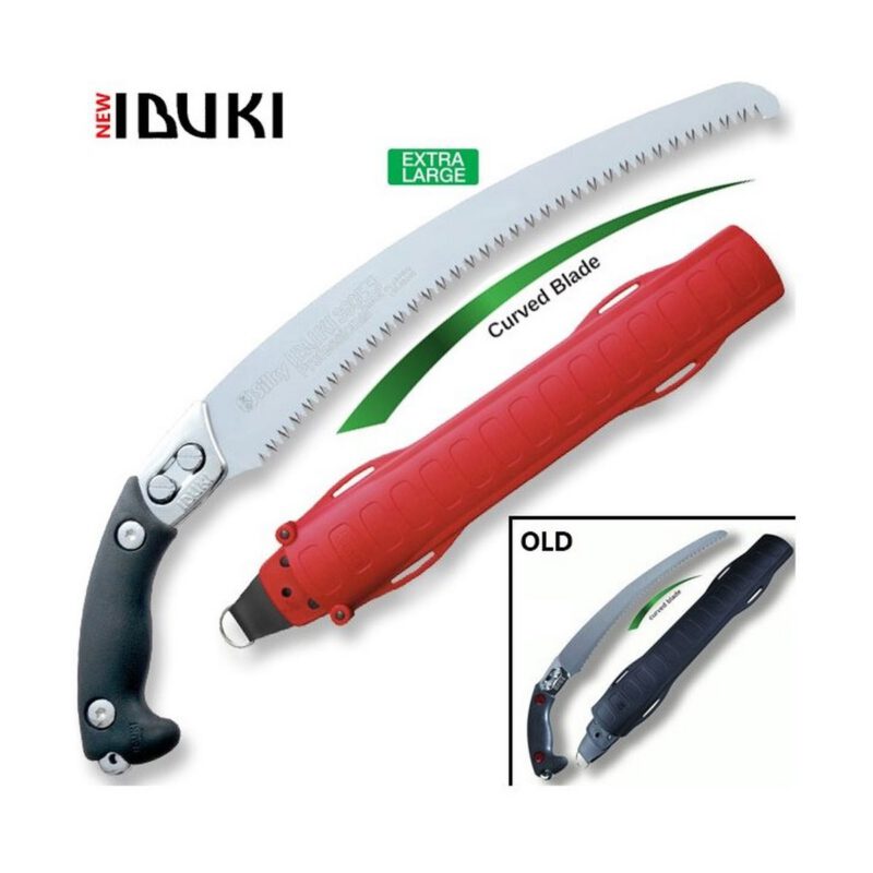 Silky Ibuki 390 mm Curved Saw