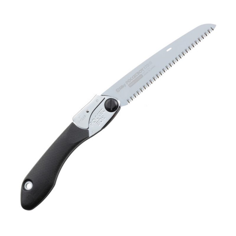 Silky Pocketboy 170 mm Medium Tooth Folding Saw