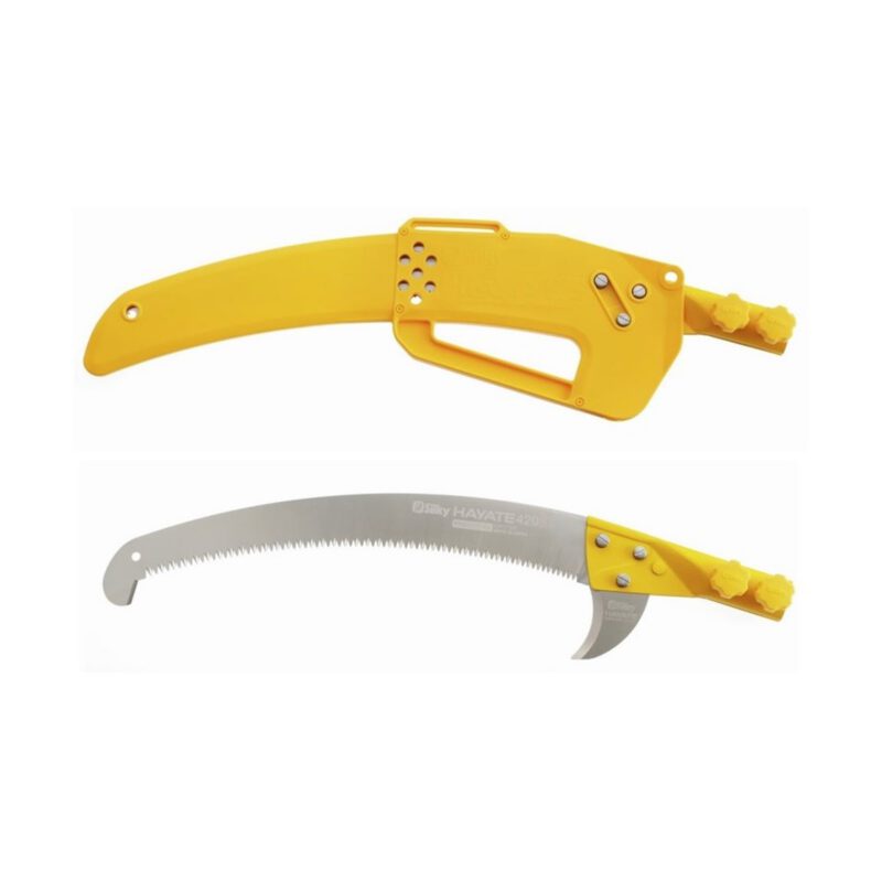 Silky Hayate 420 mm Pole Saw Head