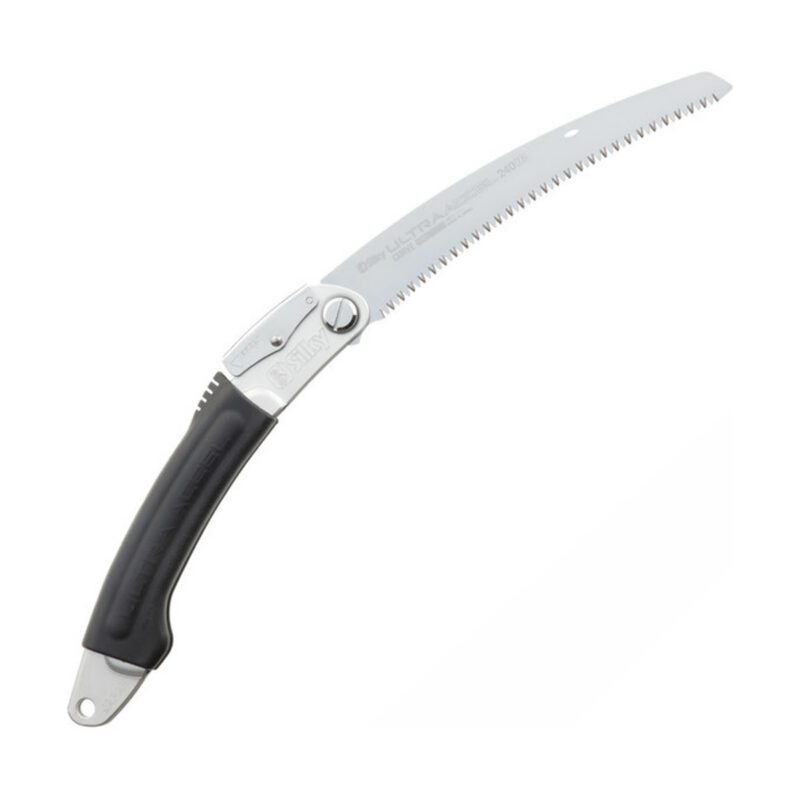 Silky Ultra Accel 240 mm Curved Folding Saw