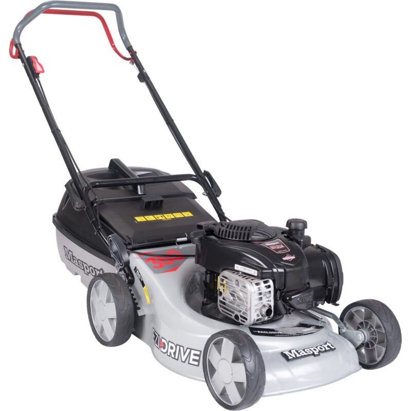 Masport 350 ST S18 2'n1 Ezi-Drive SP Lawn Mower