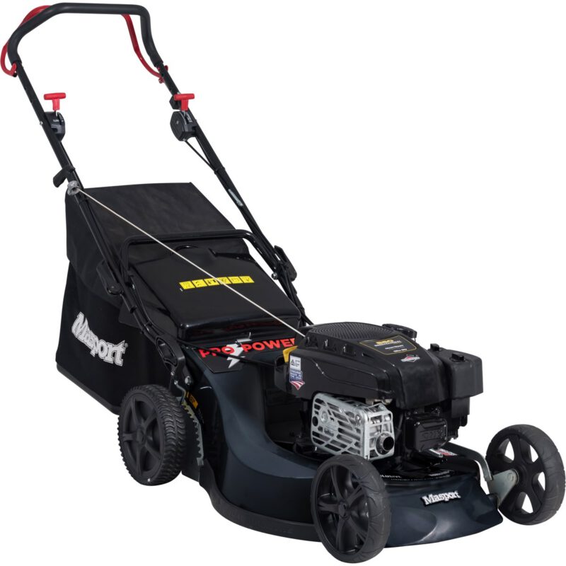 Masport Pro Power AL S21 850 IC SPV 3’n1 Lawn Mower