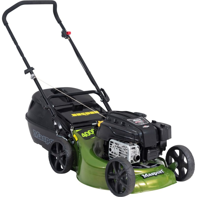 Masport President® 3000 ST S19 Combo Lawn Mower