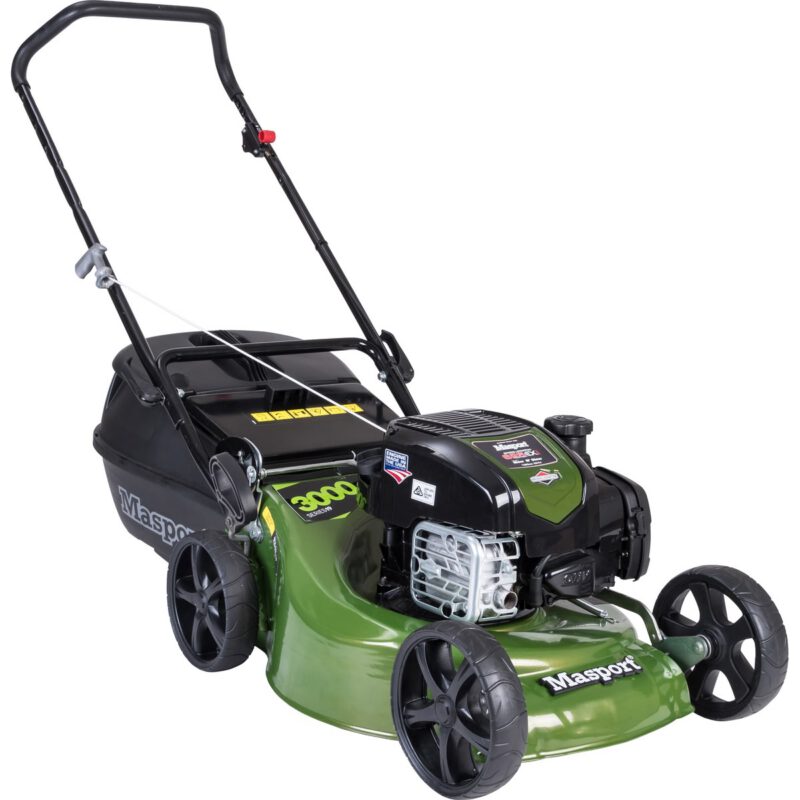 Masport President® 4000 ST S19 Combo Electric Start SP Lawn Mower