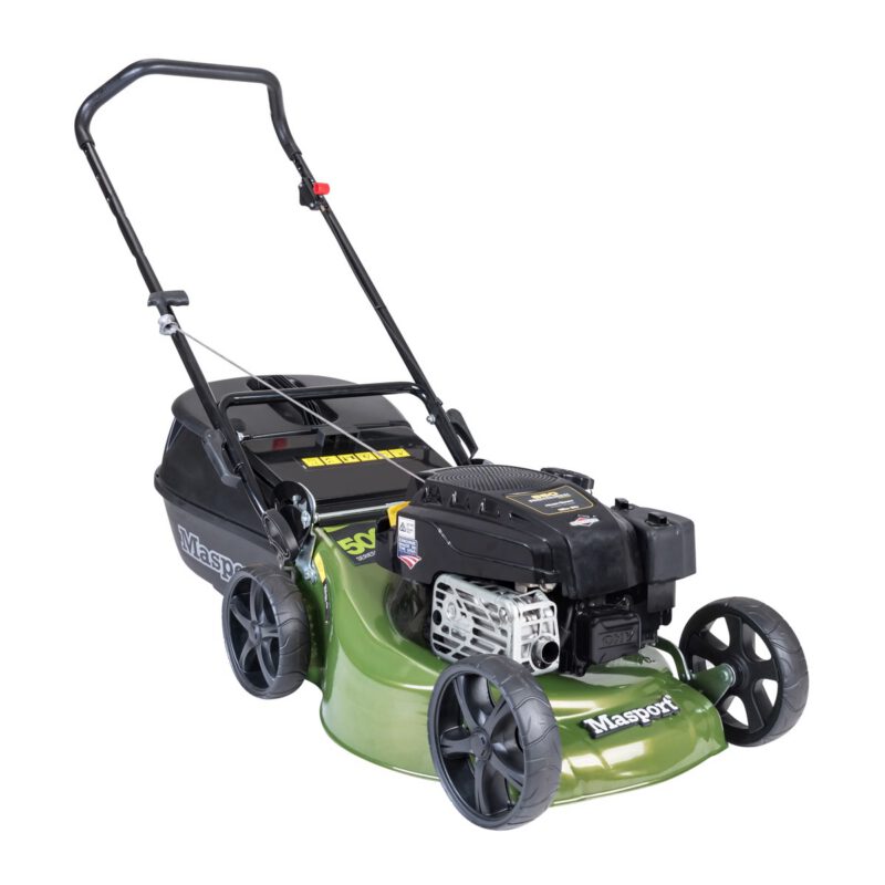 Masport President® 5000 ST S19 Combo IC Lawn Mower