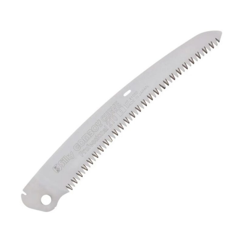 Silky Gomboy 210 mm Curved Replacement Blade