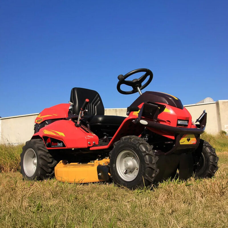 Razorback CMX1810 Ride-On Mower