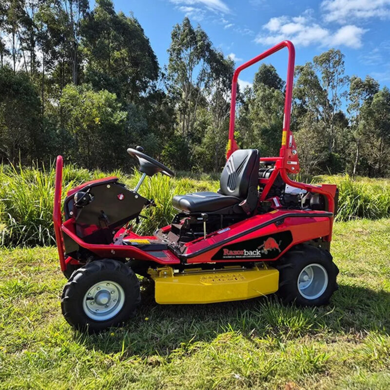 Razorback CMX2406 Ride-On Mower