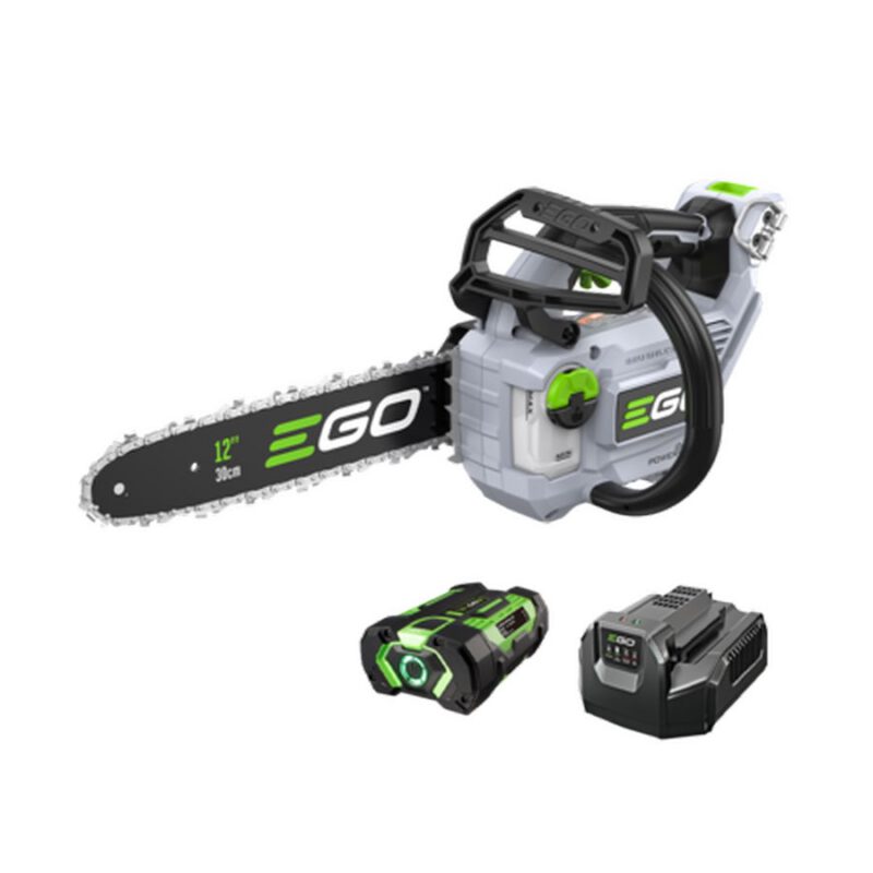 Ego CS1201E Chainsaw Kit