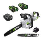 Ego CS1611E-B Chainsaw Kit