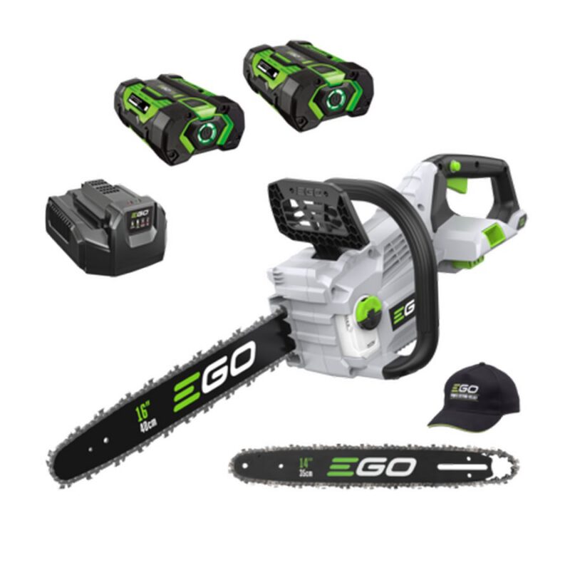 Ego CS1611E-B Chainsaw Kit