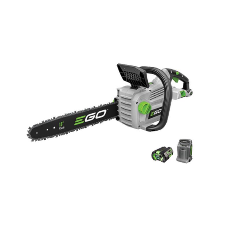Ego CS1805E Chainsaw Kit