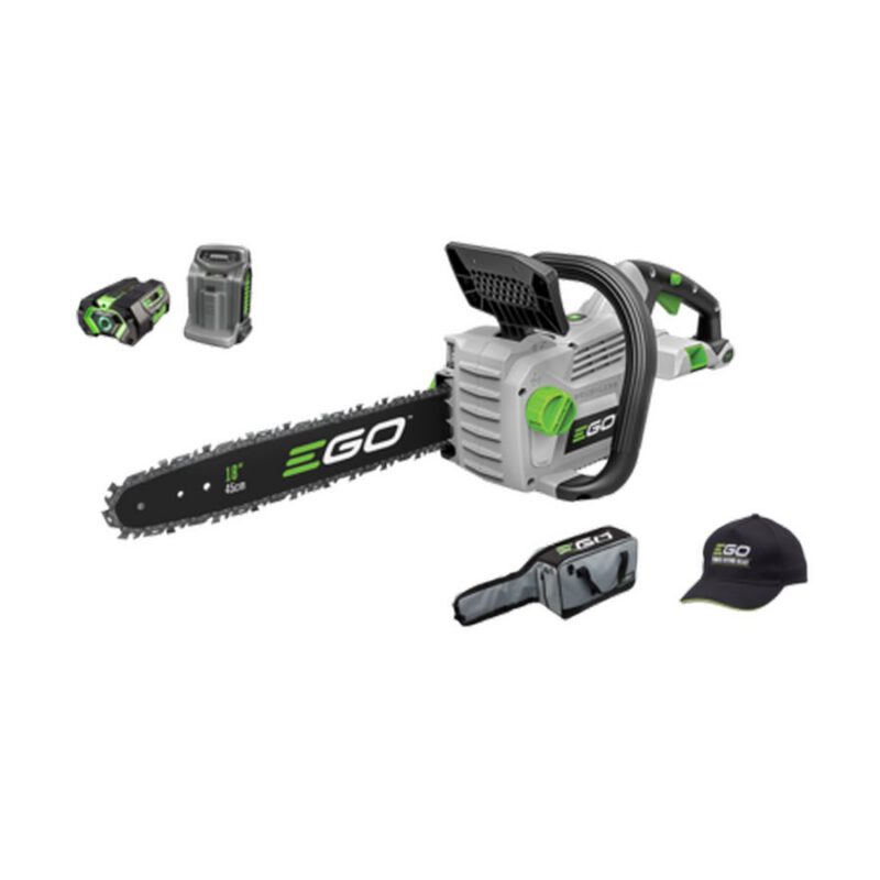 Ego CS1805E-P Chainsaw Kit