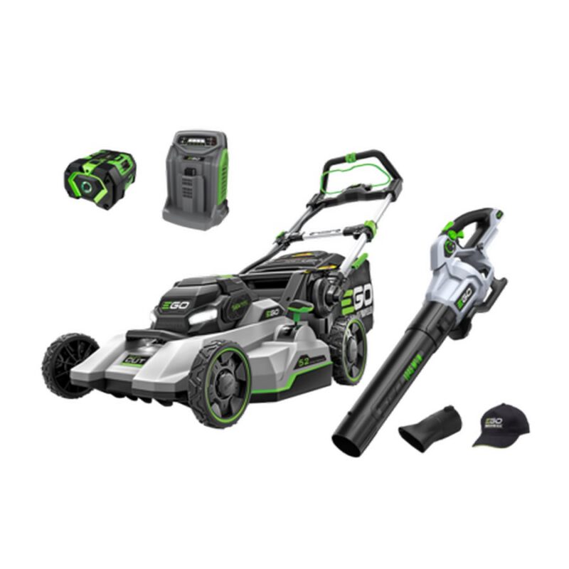 Ego LMLB6156E-SP Mower Kit + Blower Skin