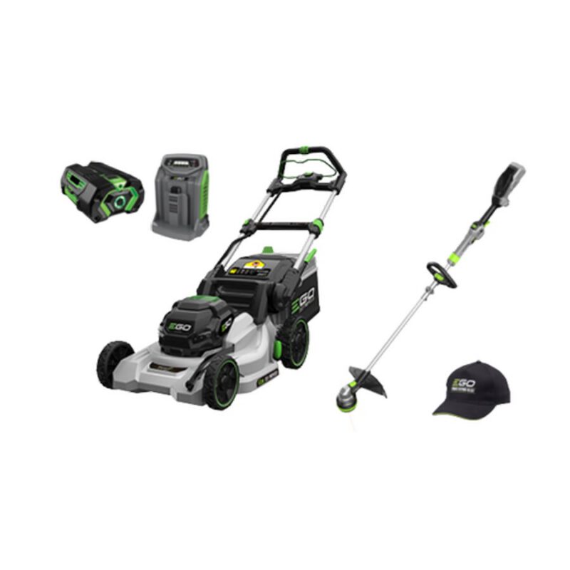 Ego LMST1903E-SP Mower Kit + Skin