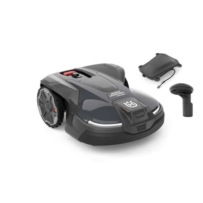 Husqvarna 450X NERA Automower® with Husqvarna EPOS™ + Reference Station