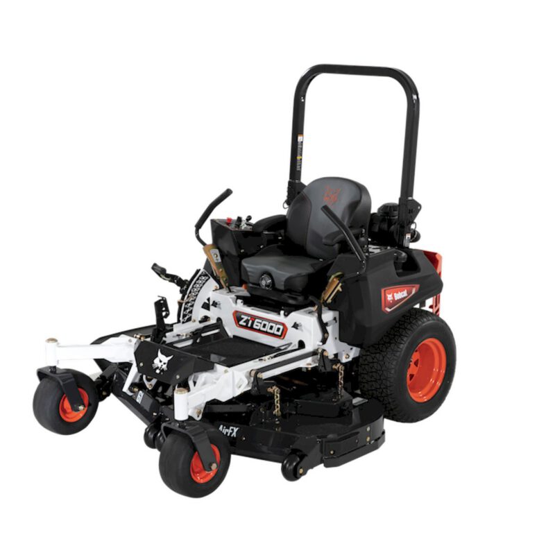 Bobcat ZT6000 FX801V KAW 52SD Zero Turn Mower