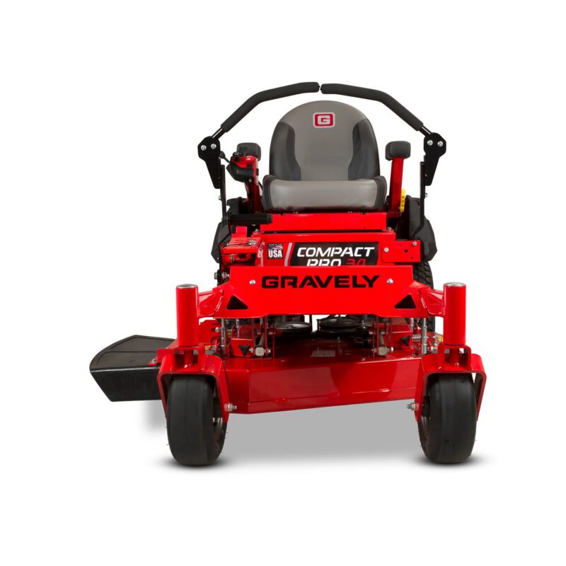Gravely COMPACT PRO 34" Zero-Turn Mower