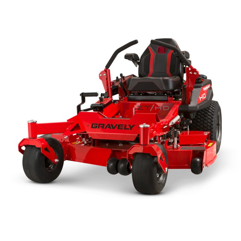Gravely ZT HD 48" Zero-Turn Mower