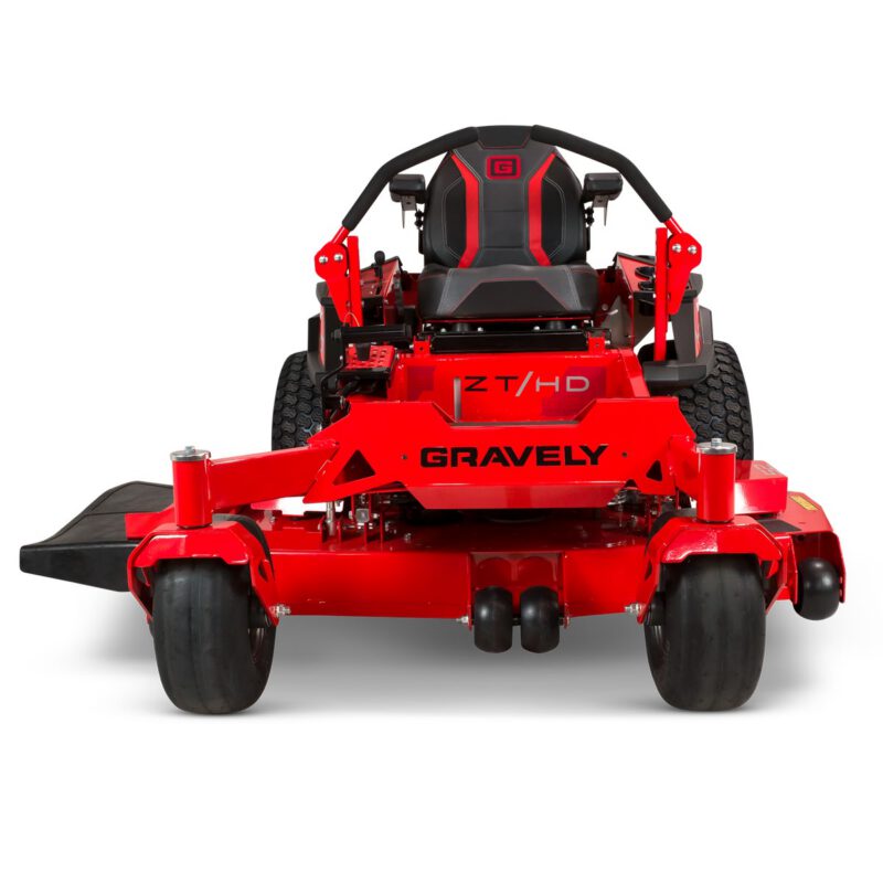 Gravely ZT HD 52" Zero-Turn Mower