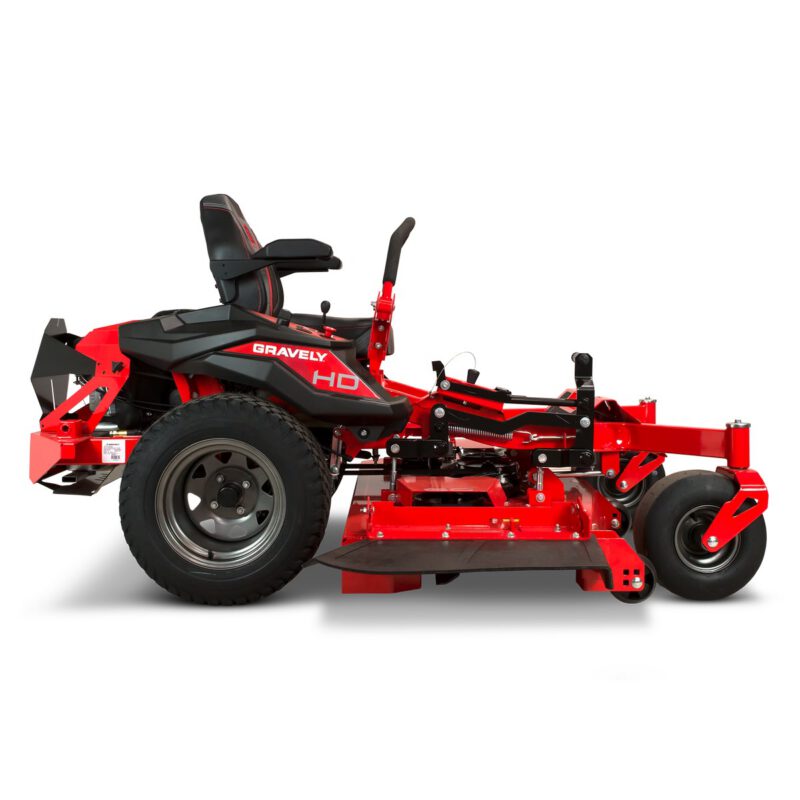 Gravely ZT HD 60" Zero-Turn Mower