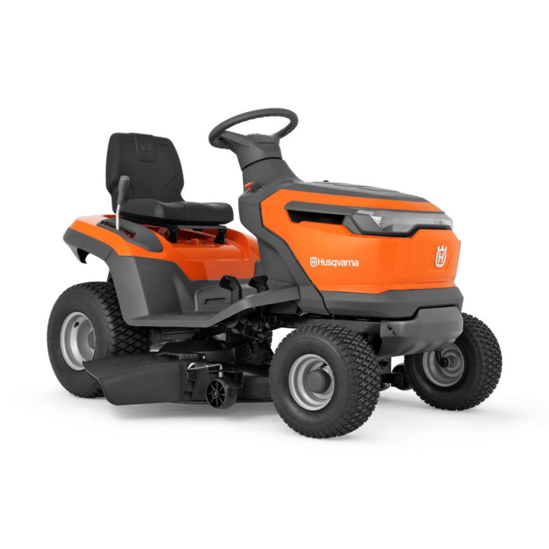 Husqvarna Battery Powered TS 100i Ride-On Mower