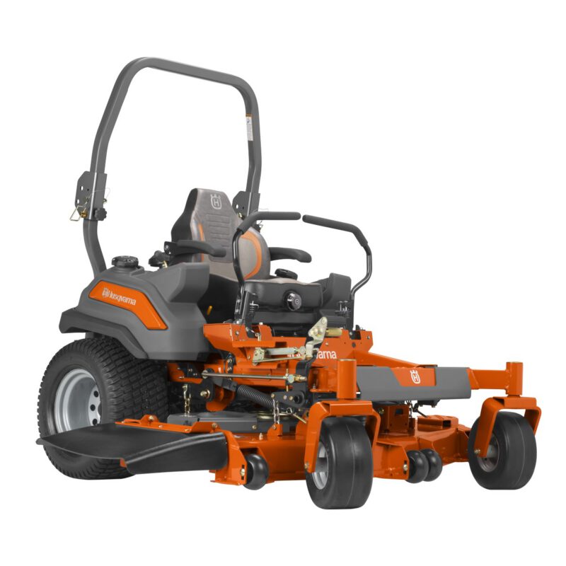 Husqvarna Z572X FX921V KAW 72SD Zero Turn Mower