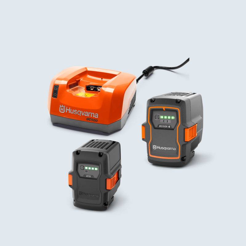 Batteries and Chargers