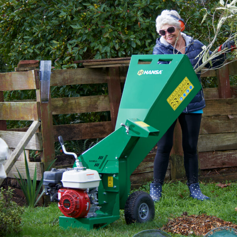 Chippers & Shredders